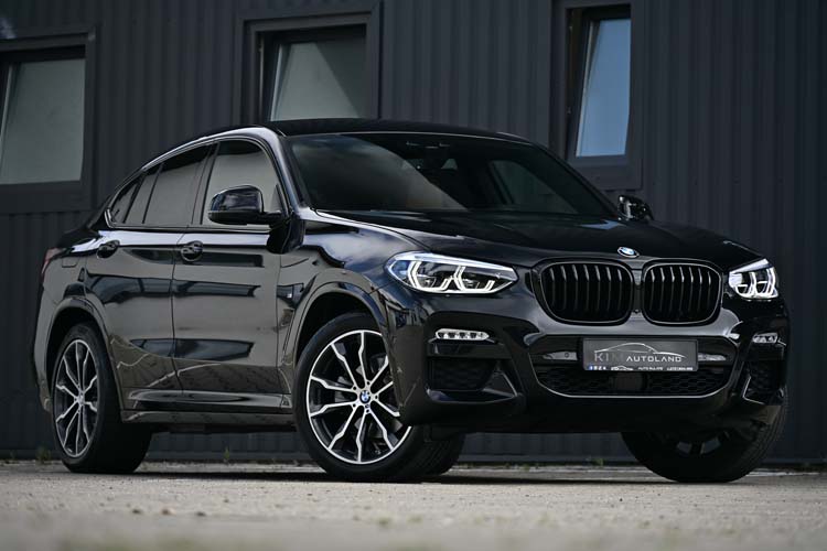 BMW X4 xDrive20d Aut. M Sport Edition