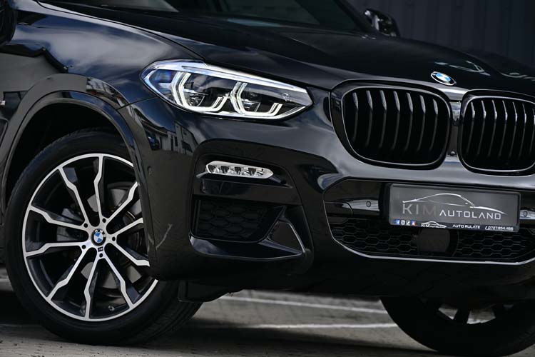 BMW X4 xDrive20d Aut. M Sport Edition