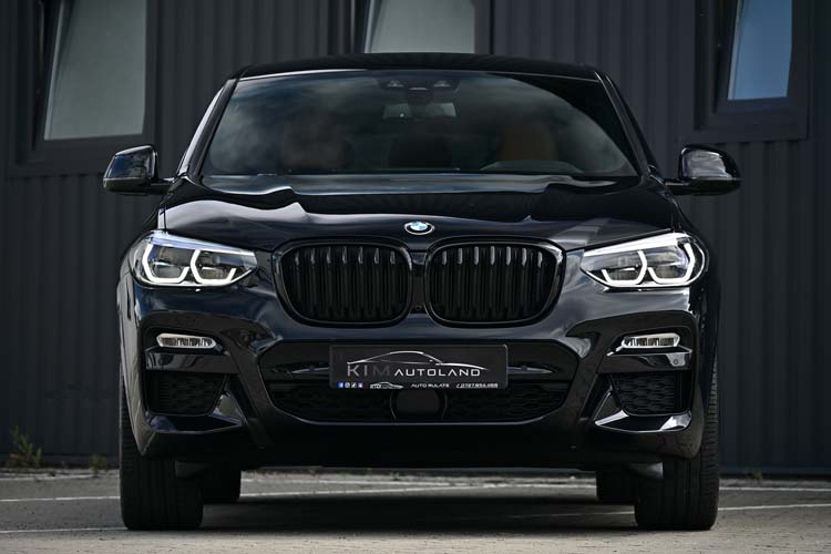 BMW X4 xDrive20d Aut. M Sport Edition