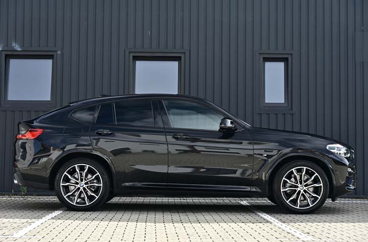 BMW X4 xDrive20d Aut. M Sport Edition