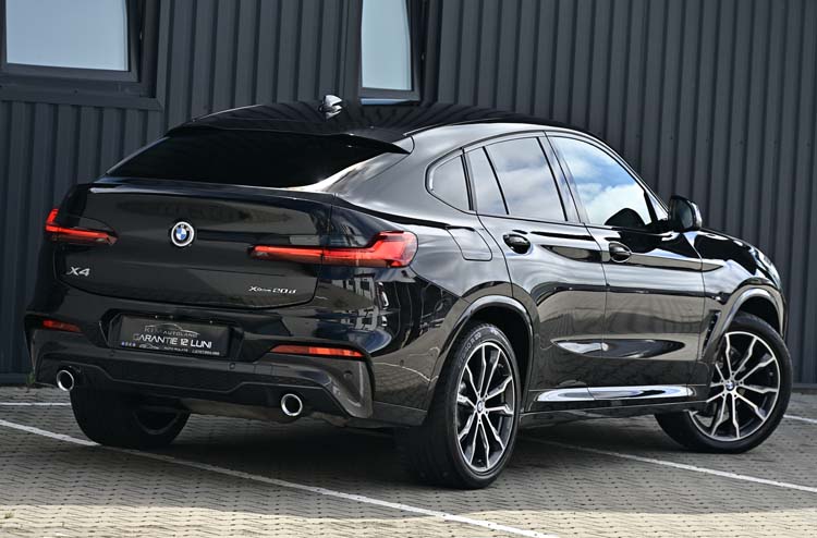 BMW X4 xDrive20d Aut. M Sport Edition