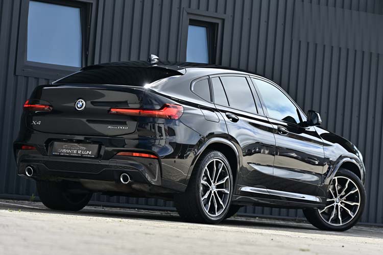 BMW X4 xDrive20d Aut. M Sport Edition