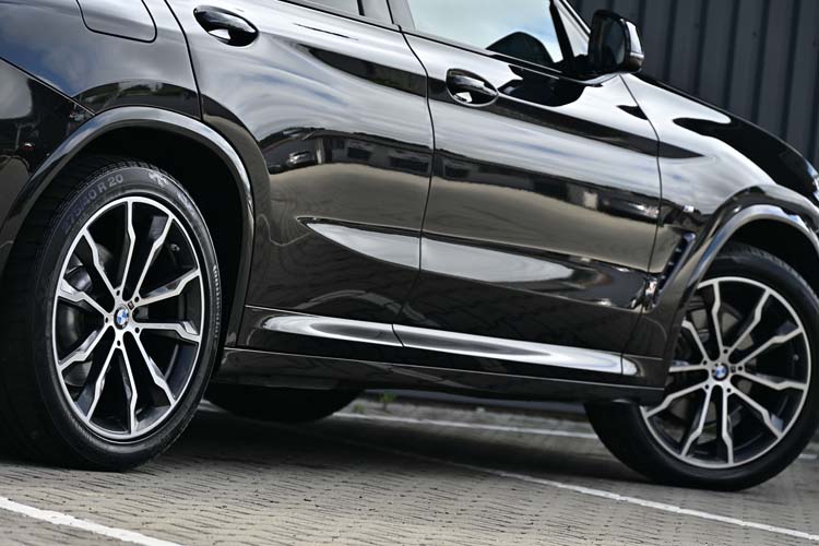BMW X4 xDrive20d Aut. M Sport Edition