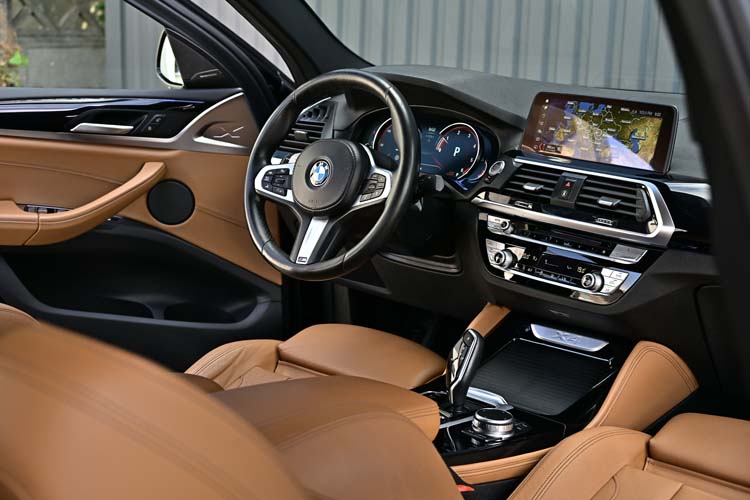 BMW X4 xDrive20d Aut. M Sport Edition