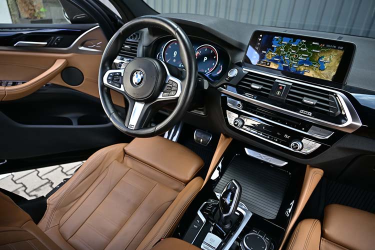 BMW X4 xDrive20d Aut. M Sport Edition
