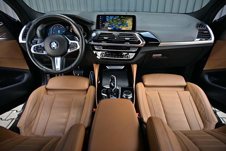 BMW X4 xDrive20d Aut. M Sport Edition