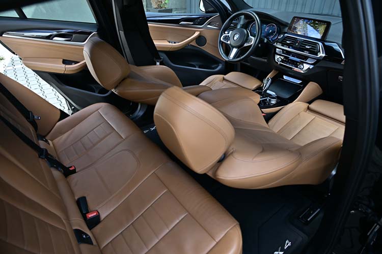 BMW X4 xDrive20d Aut. M Sport Edition