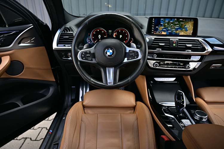 BMW X4 xDrive20d Aut. M Sport Edition