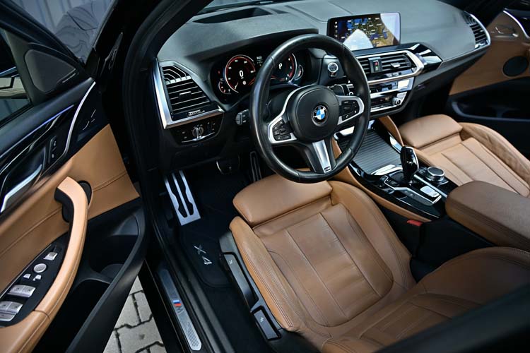 BMW X4 xDrive20d Aut. M Sport Edition