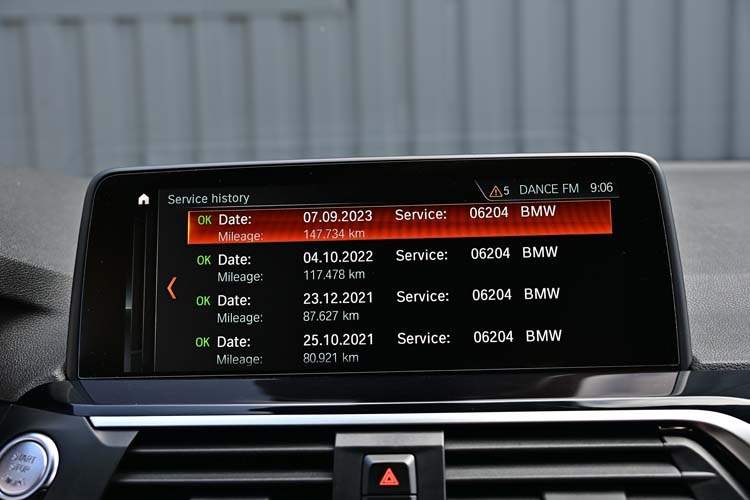 BMW X4 xDrive20d Aut. M Sport Edition