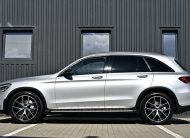 Mercedes GLC220d 4MATIC 9G TRONIC AMG Line