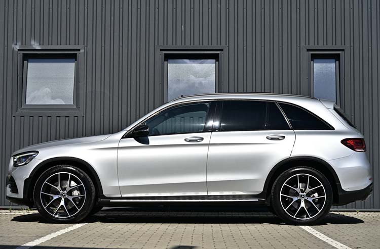 Mercedes GLC220d 4MATIC 9G TRONIC AMG Line