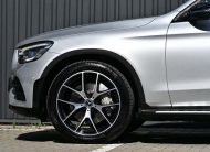 Mercedes GLC220d 4MATIC 9G TRONIC AMG Line