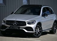 Mercedes GLC220d 4MATIC 9G TRONIC AMG Line