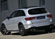 Mercedes GLC220d 4MATIC 9G TRONIC AMG Line