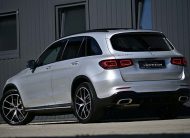 Mercedes GLC220d 4MATIC 9G TRONIC AMG Line