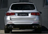 Mercedes GLC220d 4MATIC 9G TRONIC AMG Line