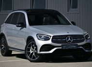 Mercedes GLC220d 4MATIC 9G TRONIC AMG Line