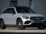 Mercedes GLC220d 4MATIC 9G TRONIC AMG Line