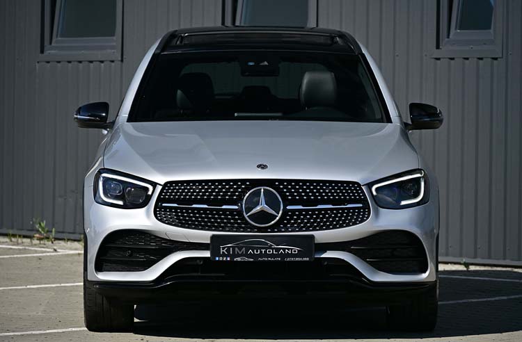 Mercedes GLC220d 4MATIC 9G TRONIC AMG Line