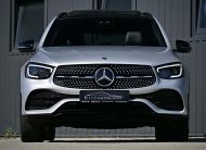 Mercedes GLC220d 4MATIC 9G TRONIC AMG Line