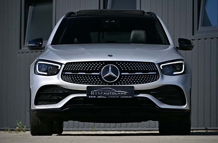 Mercedes GLC220d 4MATIC 9G TRONIC AMG Line