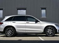 Mercedes GLC220d 4MATIC 9G TRONIC AMG Line
