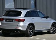 Mercedes GLC220d 4MATIC 9G TRONIC AMG Line