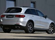Mercedes GLC220d 4MATIC 9G TRONIC AMG Line