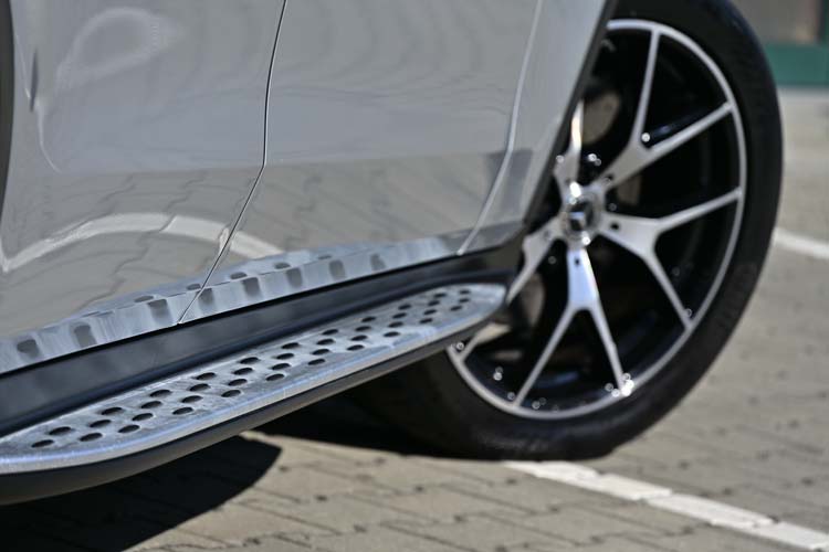 Mercedes GLC220d 4MATIC 9G TRONIC AMG Line