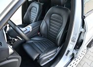 Mercedes GLC220d 4MATIC 9G TRONIC AMG Line