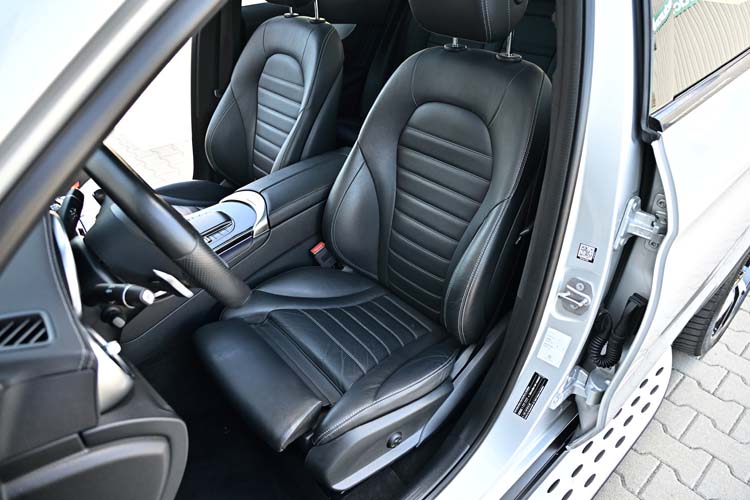 Mercedes GLC220d 4MATIC 9G TRONIC AMG Line