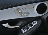 Mercedes GLC220d 4MATIC 9G TRONIC AMG Line