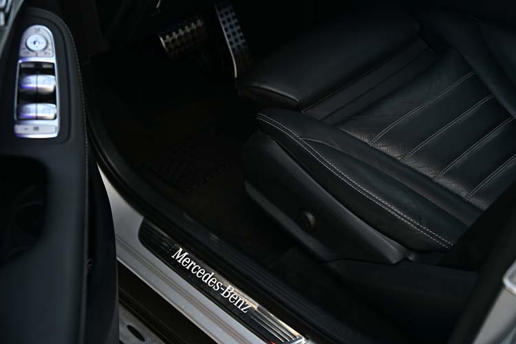 Mercedes GLC220d 4MATIC 9G TRONIC AMG Line