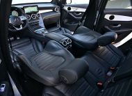 Mercedes GLC220d 4MATIC 9G TRONIC AMG Line