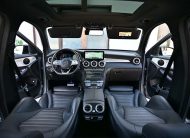 Mercedes GLC220d 4MATIC 9G TRONIC AMG Line