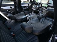 Mercedes GLC220d 4MATIC 9G TRONIC AMG Line