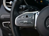 Mercedes GLC220d 4MATIC 9G TRONIC AMG Line