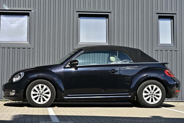 Volkswagen Beetle Cabrio 2.0tdi Highline