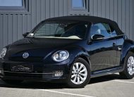 Volkswagen Beetle Cabrio 2.0tdi Highline