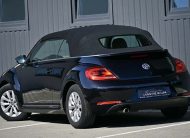 Volkswagen Beetle Cabrio 2.0tdi Highline