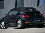 Volkswagen Beetle Cabrio 2.0tdi Highline