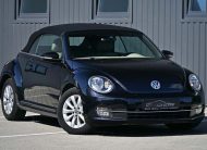 Volkswagen Beetle Cabrio 2.0tdi Highline
