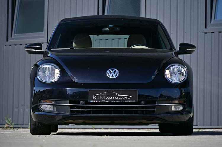 Volkswagen Beetle Cabrio 2.0tdi Highline