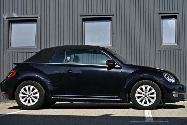 Volkswagen Beetle Cabrio 2.0tdi Highline