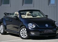 Volkswagen Beetle Cabrio 2.0tdi Highline