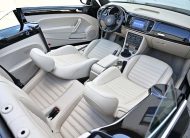 Volkswagen Beetle Cabrio 2.0tdi Highline