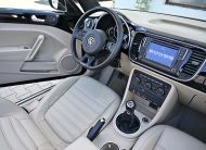 Volkswagen Beetle Cabrio 2.0tdi Highline