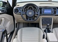 Volkswagen Beetle Cabrio 2.0tdi Highline