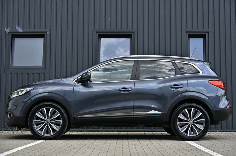 Renault Kadjar 1.6 dCi Energy Intens Edition 4×4